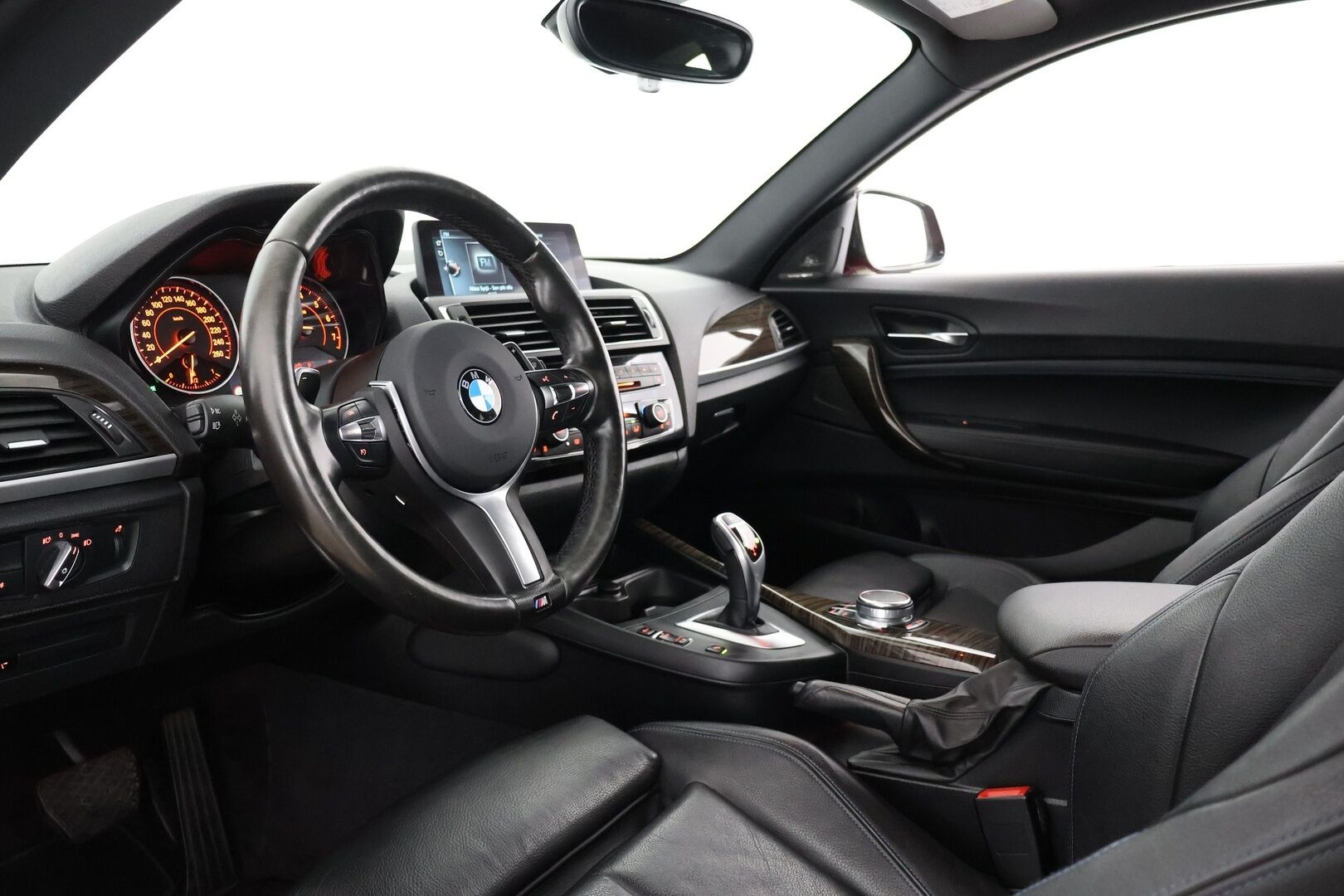 BMW M240i 2017 xDrive Coupé M Sport - | H&K | Prof.navi | Muistipenkki | Tutkat | Adapt.valot | Comfort Access | Lohkolämmitin |