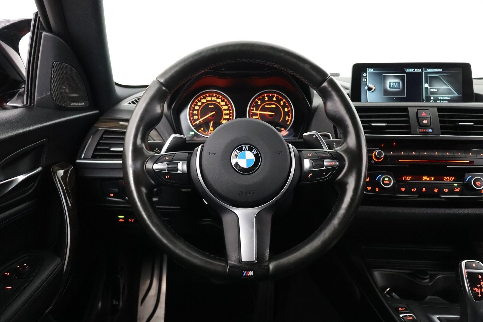 BMW M240i 2017 xDrive Coupé M Sport - | H&K | Prof.navi | Muistipenkki | Tutkat | Adapt.valot | Comfort Access | Lohkolämmitin |