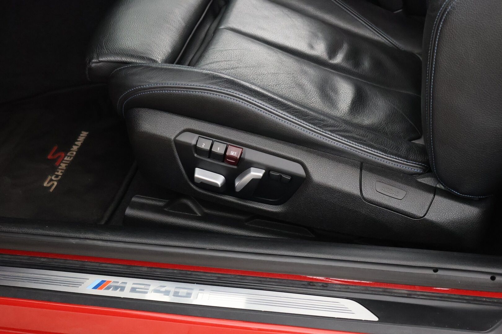 BMW M240i 2017 xDrive Coupé M Sport - | H&K | Prof.navi | Muistipenkki | Tutkat | Adapt.valot | Comfort Access | Lohkolämmitin |