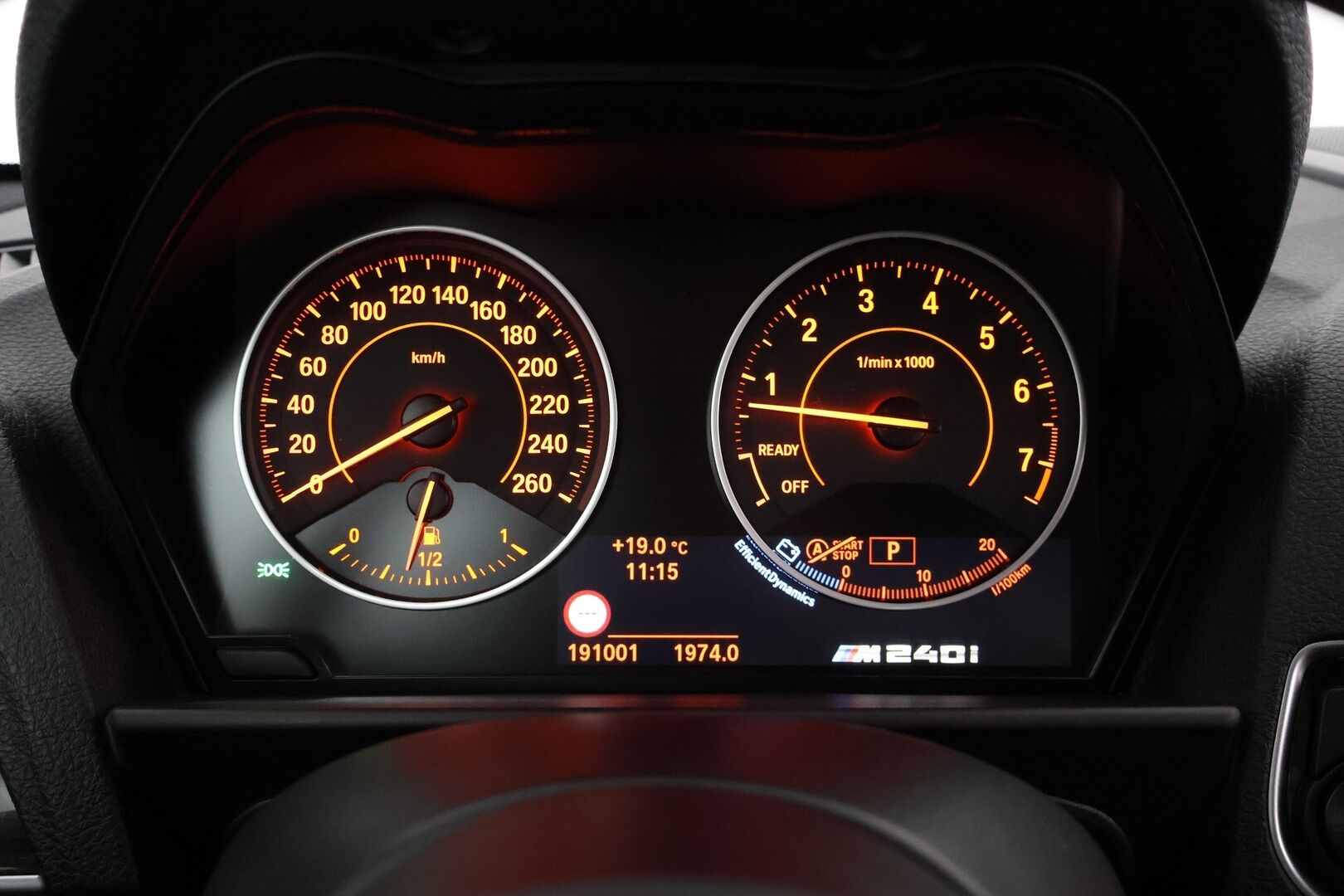 BMW M240i 2017 xDrive Coupé M Sport - | H&K | Prof.navi | Muistipenkki | Tutkat | Adapt.valot | Comfort Access | Lohkolämmitin |