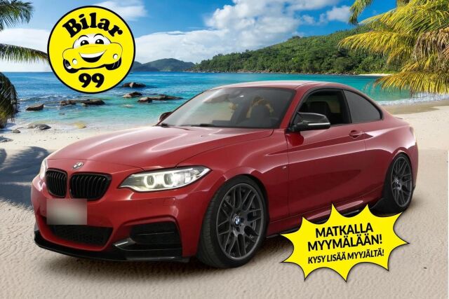 BMW M240i -kuva