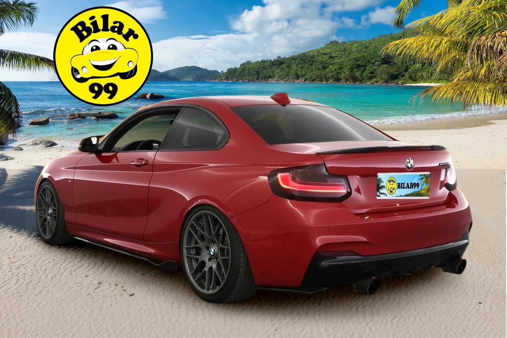 BMW M240i 2017 xDrive Coupé M Sport - | H&K | Prof.navi | Muistipenkki | Tutkat | Adapt.valot | Tulossa myyntiin, kysy lisätiedot myyjältä! |