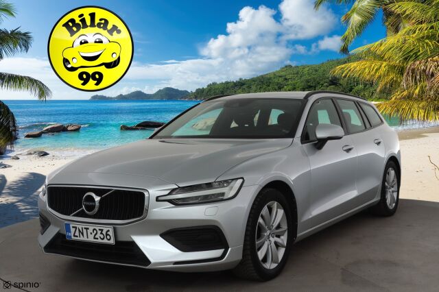 Volvo V60 2019