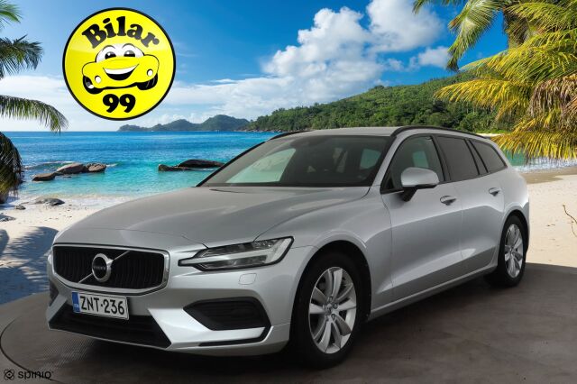 Volvo V60 2019