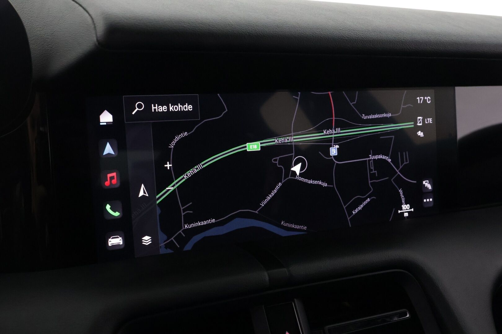 Porsche Taycan 2021 4S - | Matrix-LED | Ilmastoidut muistinahat | PASM | Panorama | Sport Chrono | Keyless | - KORKO VAIN 3,99 %