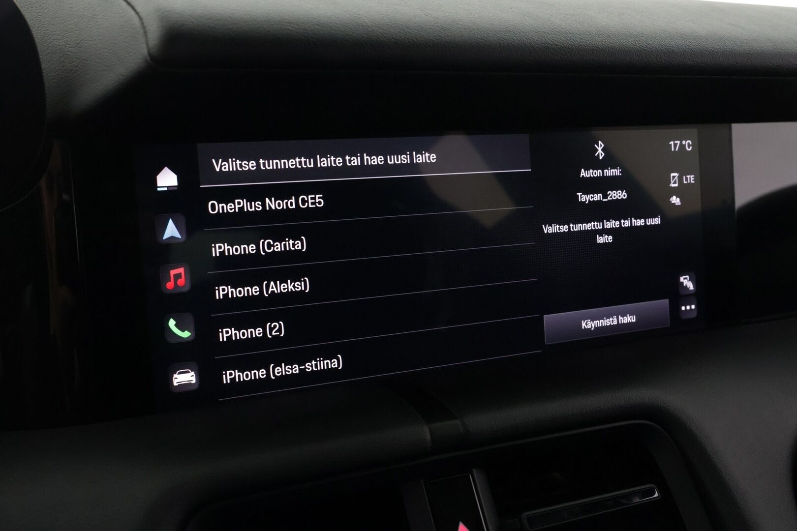 Porsche Taycan 2021 4S - | Matrix-LED | Ilmastoidut muistinahat | PASM | Panorama | Sport Chrono | Keyless | - KORKO VAIN 3,99 %