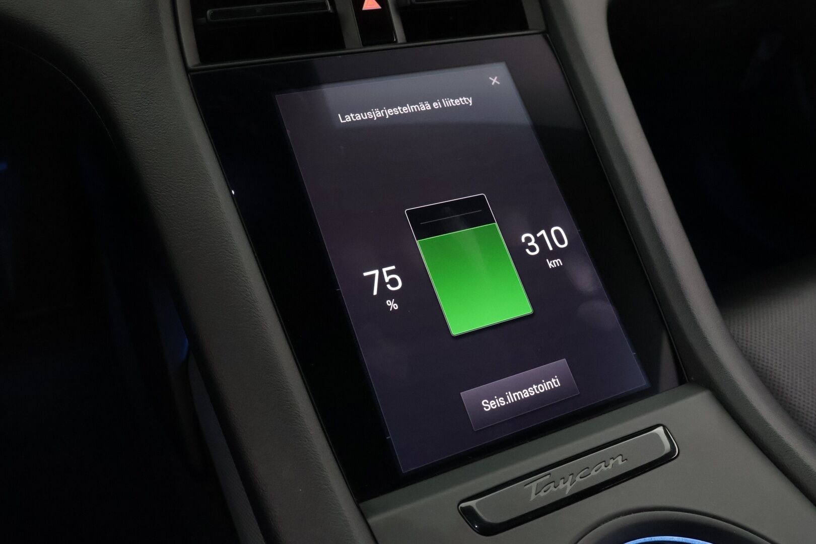 Porsche Taycan 2021 4S - | Matrix-LED | Ilmastoidut muistinahat | PASM | Panorama | Sport Chrono | Keyless | - KORKO VAIN 3,99 %