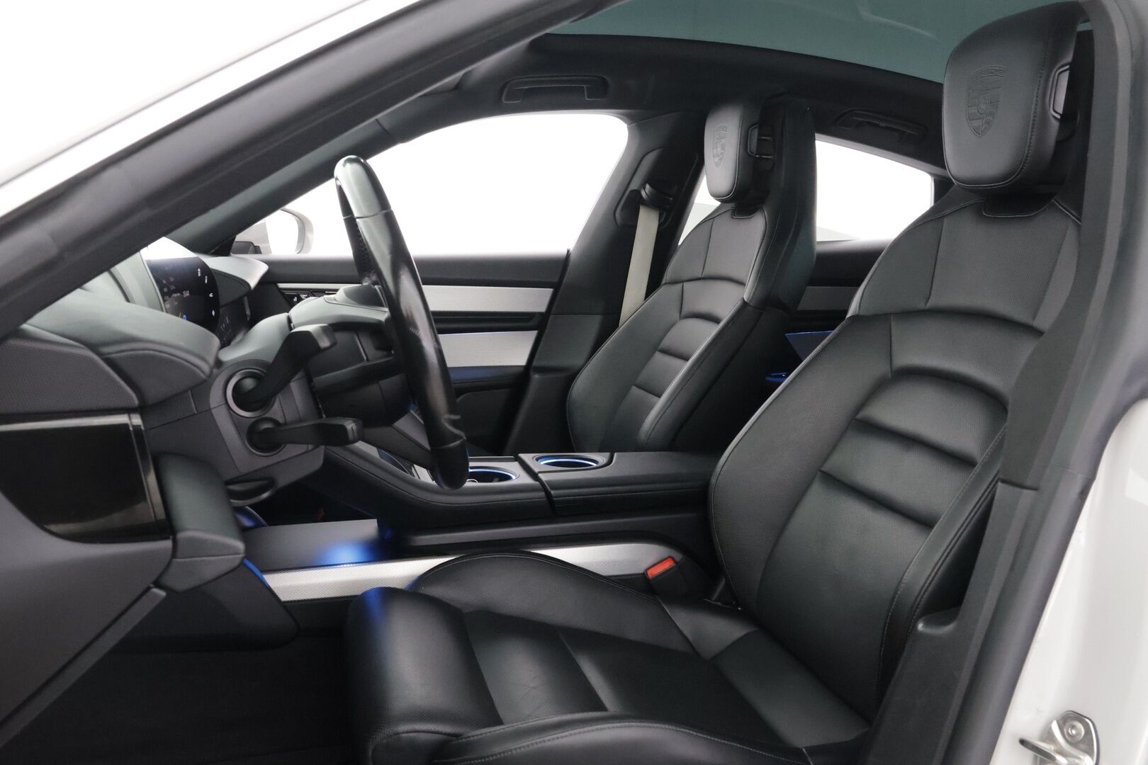 Porsche Taycan 2021 4S - | Matrix-LED | Ilmastoidut muistinahat | PASM | Panorama | Sport Chrono | Keyless | - KORKO VAIN 3,99 %