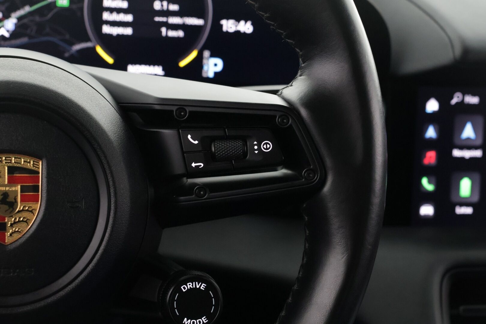 Porsche Taycan 2021 4S - | Matrix-LED | Ilmastoidut muistinahat | PASM | Panorama | Sport Chrono | Keyless | - KORKO VAIN 3,99 %