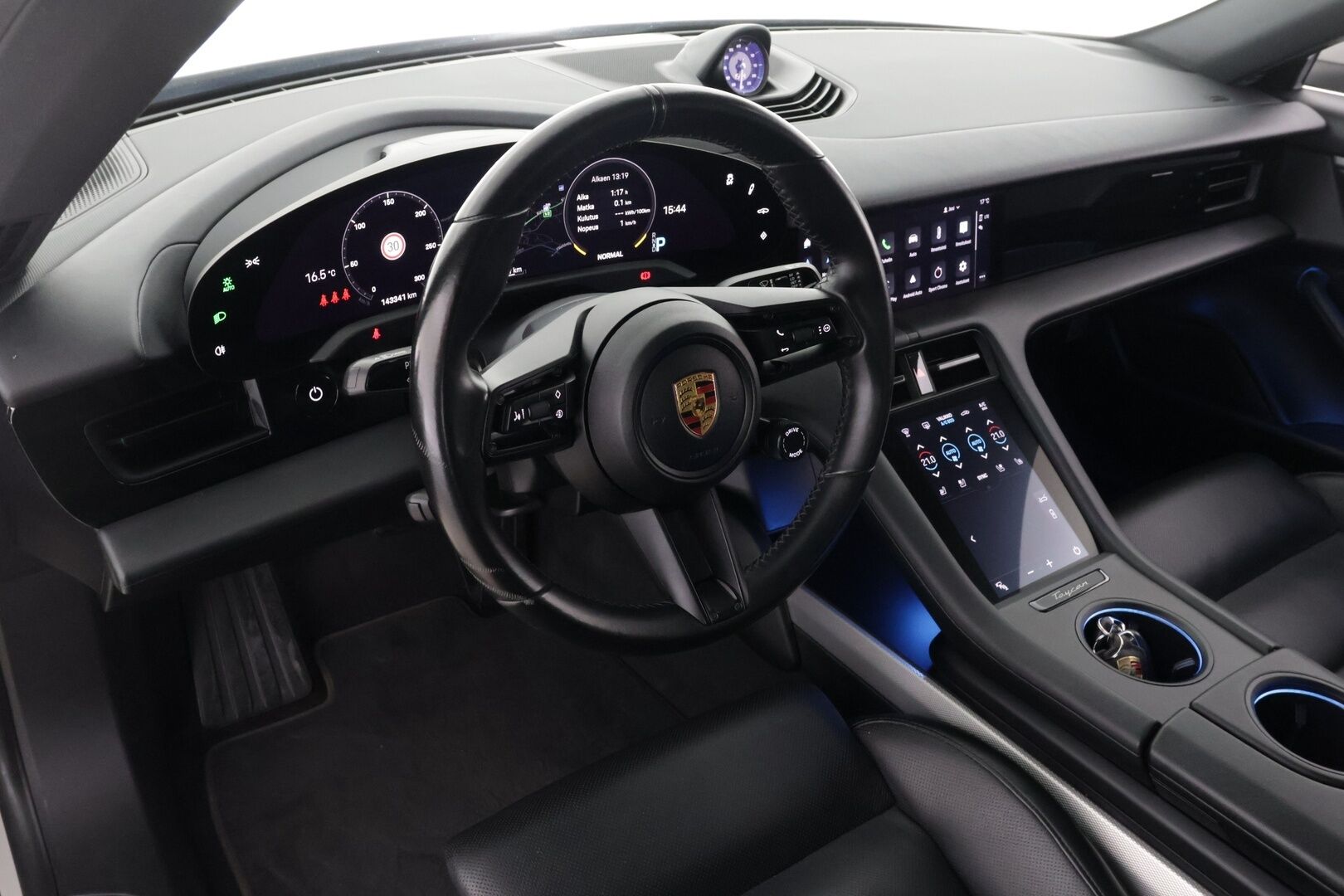 Porsche Taycan 2021 4S - | Matrix-LED | Ilmastoidut muistinahat | PASM | Panorama | Sport Chrono | Keyless | - KORKO VAIN 3,99 %