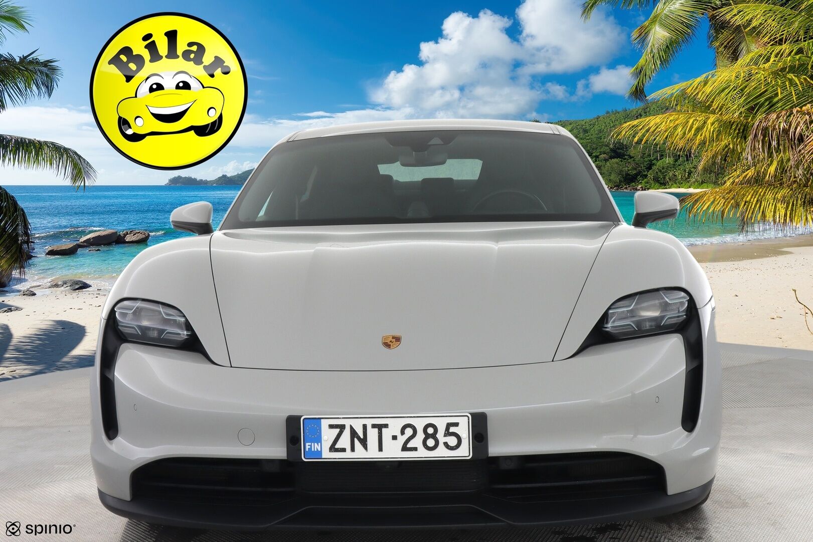 Porsche Taycan 2021 4S - | Matrix-LED | Ilmastoidut muistinahat | PASM | Panorama | Sport Chrono | Keyless | - KORKO VAIN 3,99 %