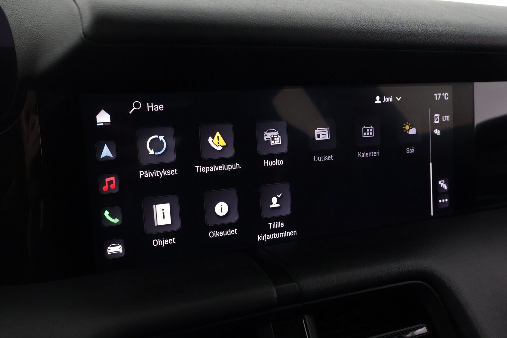 Porsche Taycan 2021 4S - | Matrix-LED | Ilmastoidut muistinahat | PASM | Panorama | Sport Chrono | Keyless | - KORKO VAIN 3,99 %