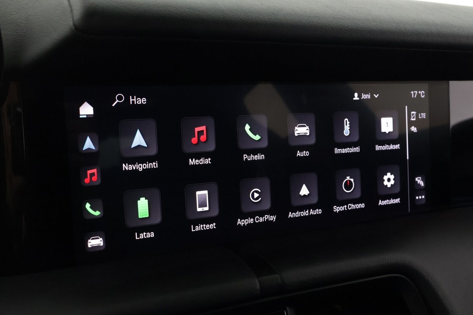 Porsche Taycan 2021 4S - | Matrix-LED | Ilmastoidut muistinahat | PASM | Panorama | Sport Chrono | Keyless | - KORKO VAIN 3,99 %