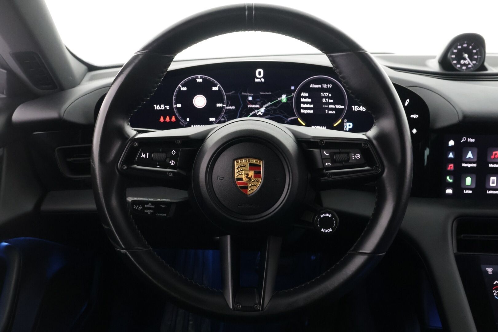 Porsche Taycan 2021 4S - | Matrix-LED | Ilmastoidut muistinahat | PASM | Panorama | Sport Chrono | Keyless | - KORKO VAIN 3,99 %