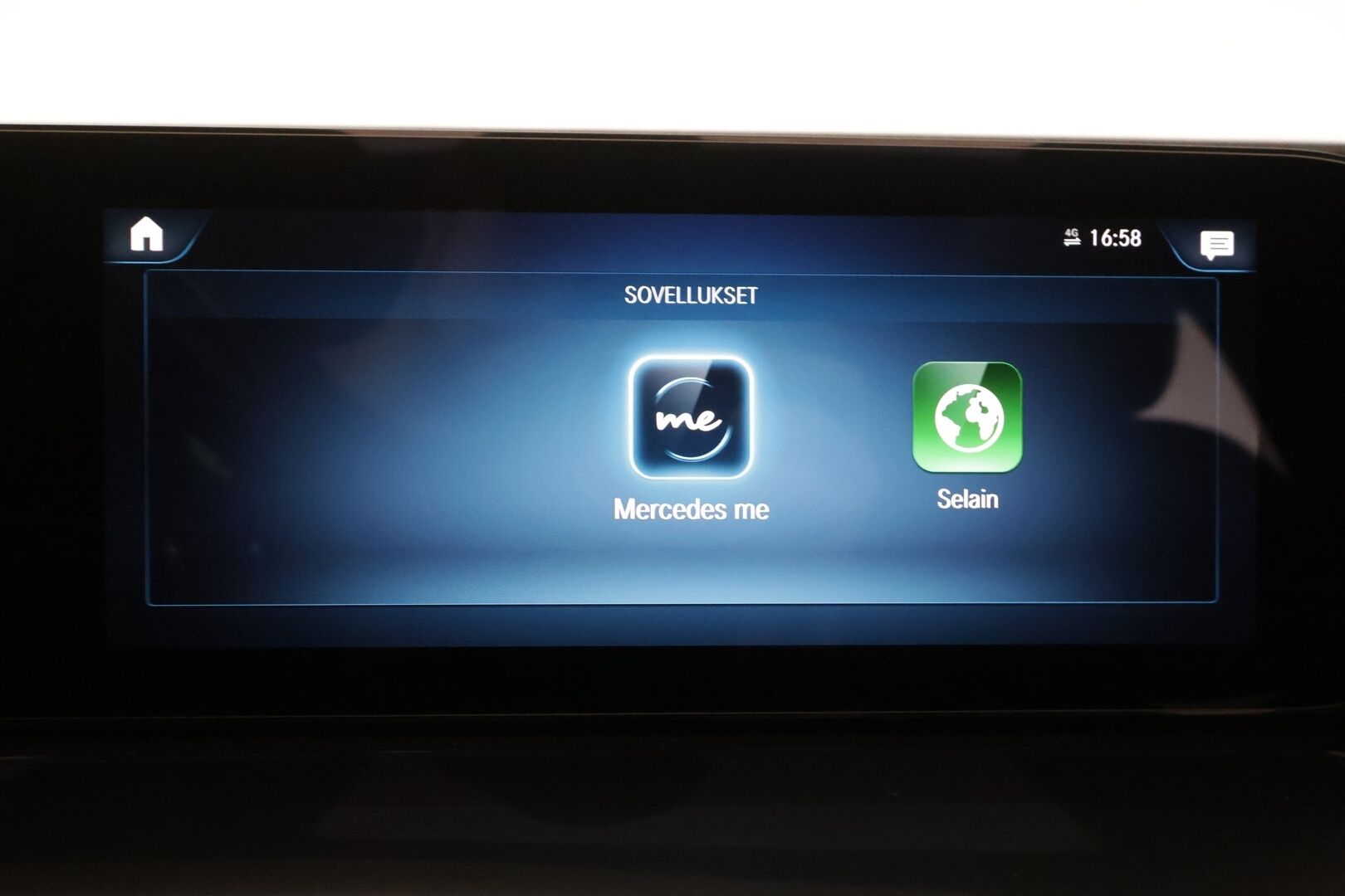 Mercedes-Benz EQC 2022 400 4MATIC Business AMG - | Koukku | ILP | Widescreen | HUD | Distronic | Comfort-penkit Muistilla | 360 | Burmester | Lasikattoluukku | IHC+ | Katveavustin | Navi | Keyless | 2x Latauskaapelit | Kahdet renkaat | Suomi-auto |