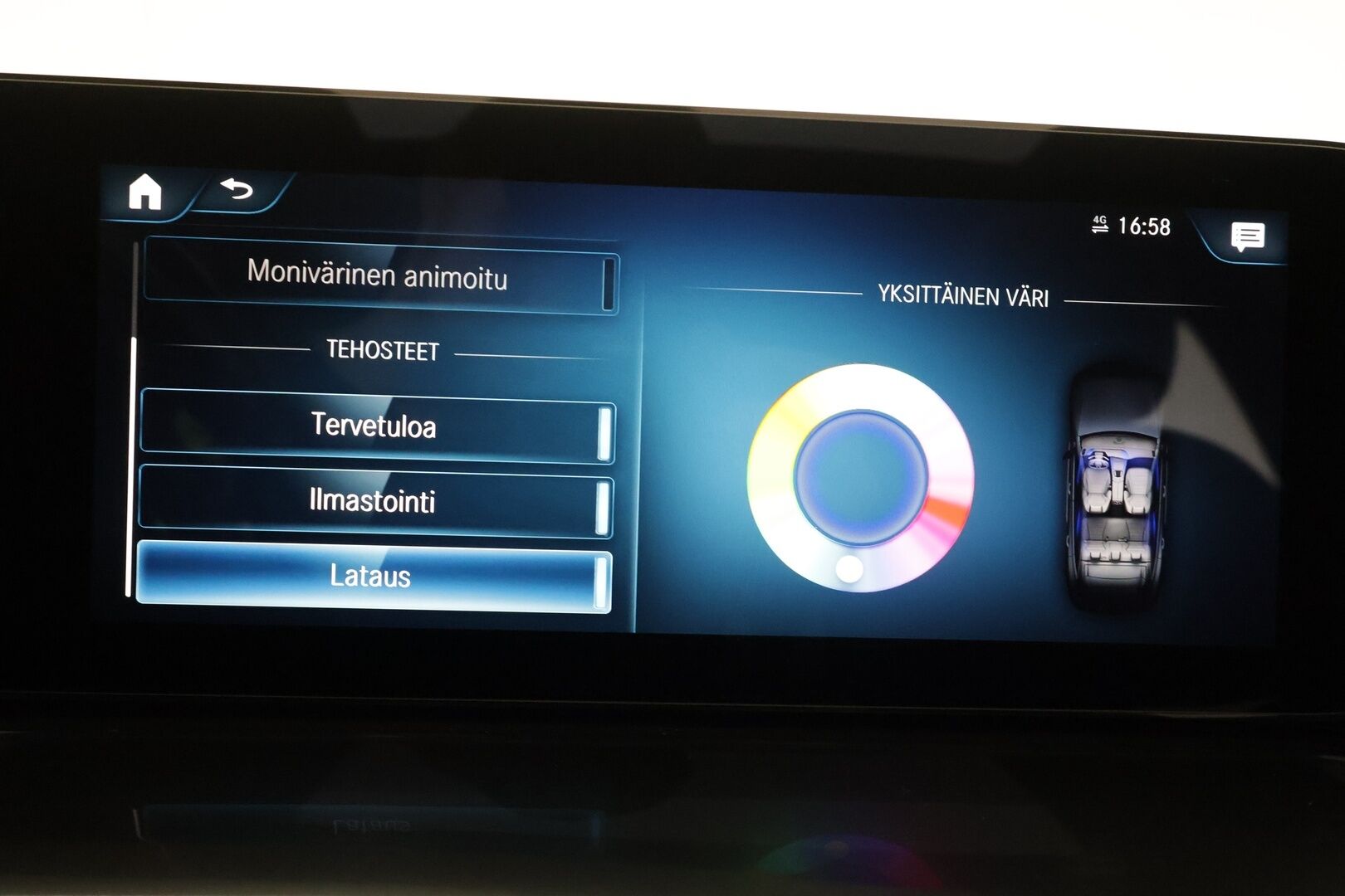 Mercedes-Benz EQC 2022 400 4MATIC Business AMG - | Koukku | ILP | Widescreen | HUD | Distronic | Comfort-penkit Muistilla | 360 | Burmester | Lasikattoluukku | IHC+ | Katveavustin | Navi | Keyless | 2x Latauskaapelit | Kahdet renkaat | Suomi-auto |