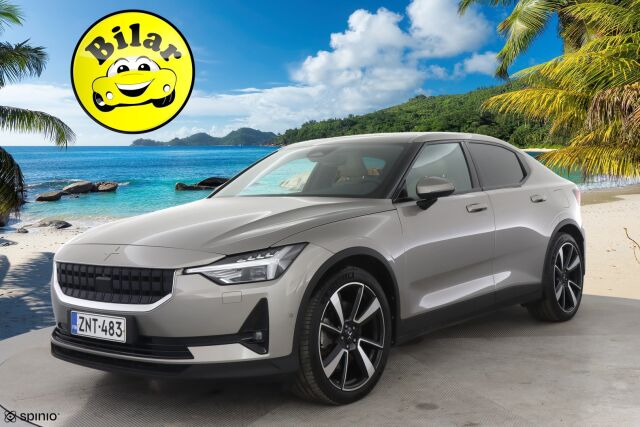 Polestar 2 2021