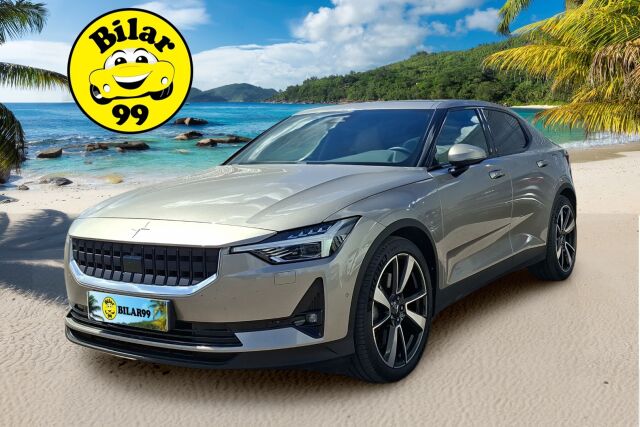 Polestar 2 2021