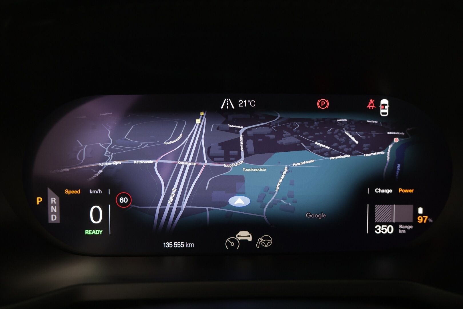Polestar 2 2021 Launch Edition, 300kW, 78kWh - | Adapt.Vakkari | Nappanahat ilmastoinnilla | Peruutuskamera 360 | Harman/Kardon | Pixel-ajovalot | Lasikatto | Pilot&Pluss |