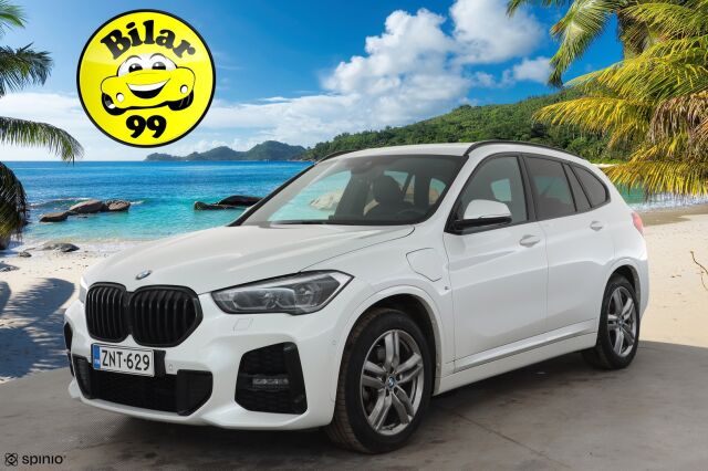 BMW X1 2021