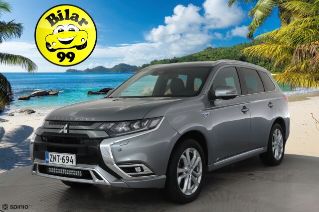 Mitsubishi OUTLANDER PHEV 2020