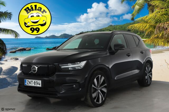 Volvo XC40 2022