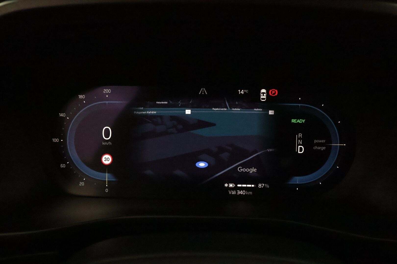 Volvo XC40 2022 Recharge Twin Business Pro aut *ACC / ILP / 360° / H&K / Koukku / Full LED / Panorama / Muistipenkki / Navi / BLIS* - Facelift / 1.Om Suomi-auto / Kahdet renkaat aluvanteilla / Merkkihuollettu 