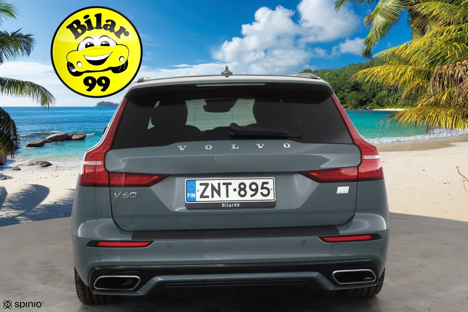 Volvo V60 2022 T6 TwE AWD Business R-Design aut * Pilot assist / Webasto / Koukku / Muistipenkki / LED / P.Kamera / High performance audio * - Suomi-auto / Merkkihuollettu / Kahdet Renkaat / Koti & Kauppalaturi - HULLUT AVAJAISHULINAT KORKOTARJOUS 3,29 %