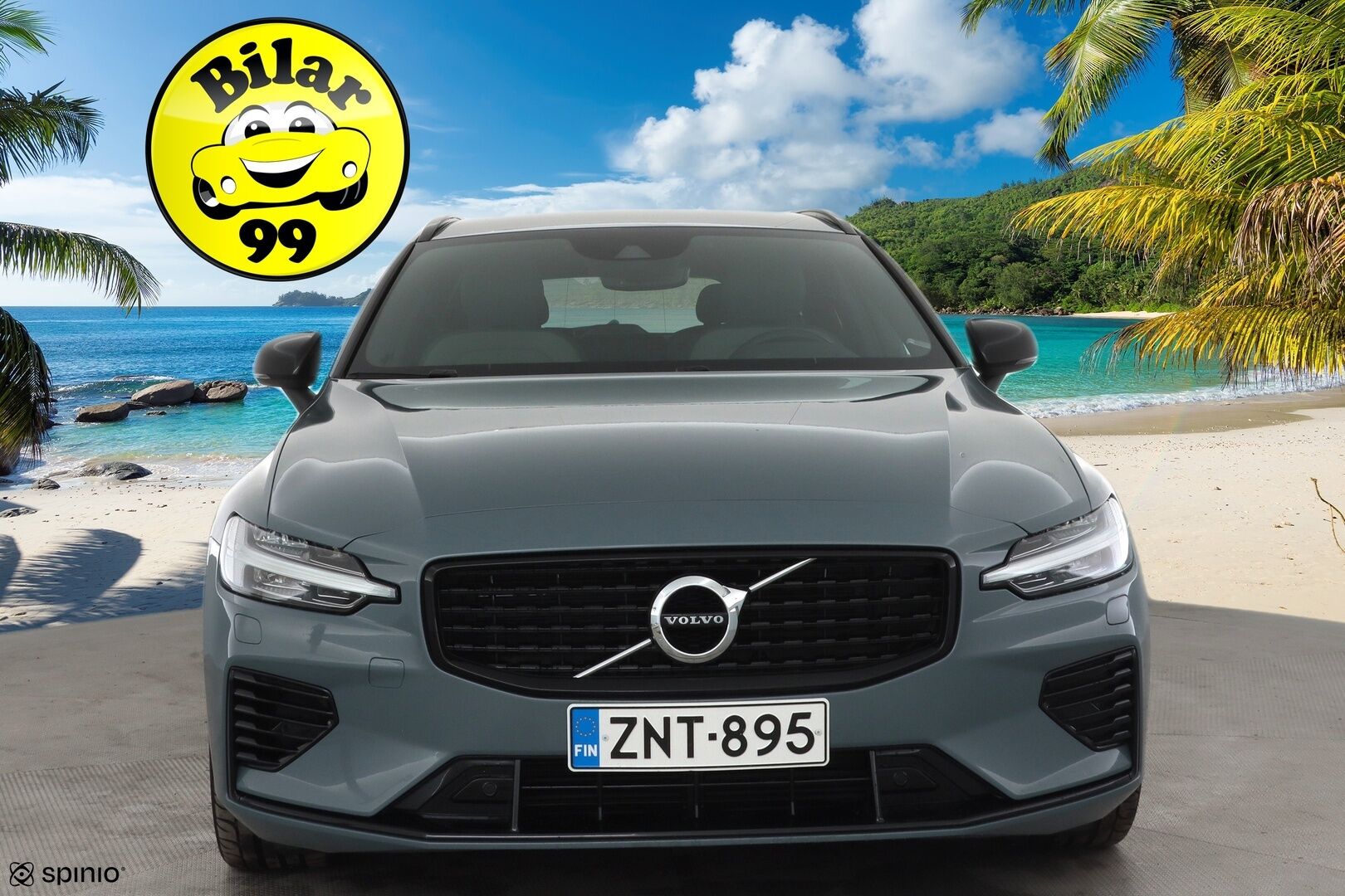 Volvo V60 2022 T6 TwE AWD Business R-Design aut * Pilot assist / Webasto / Koukku / Muistipenkki / LED / P.Kamera / High performance audio * - Suomi-auto / Merkkihuollettu / Kahdet Renkaat / Koti & Kauppalaturi - HULLUT AVAJAISHULINAT KORKOTARJOUS 3,29 %