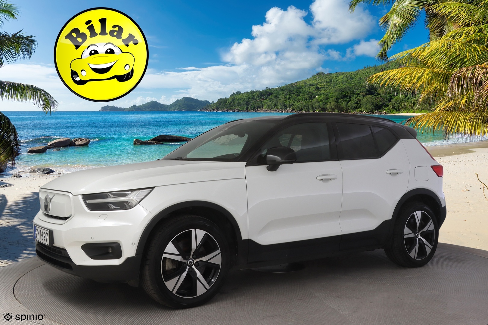 Volvo XC40 2022, kuva 2/36