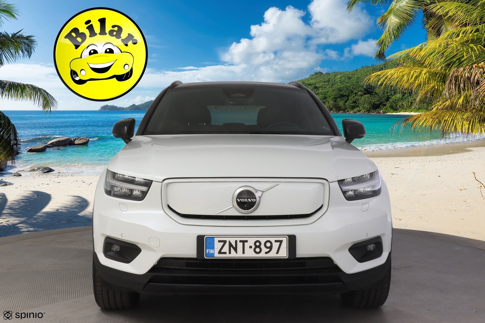 Volvo XC40 2022 Recharge Twin Business Pro aut - | ACC | ILP | Koukku | Harman/Kardon | Sähkönahat | Panorama | 360° | Muistipenkki | BLIS | Pilot Assist | 2x renkaat aluin | Merkkihuollettu | 