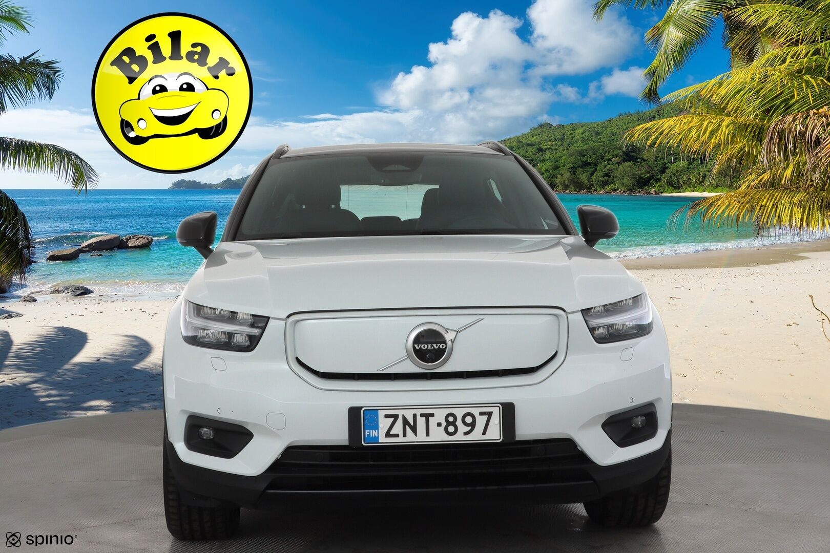 Volvo XC40 2022 Recharge Twin Business Pro aut - | ACC | ILP | Koukku | Harman/Kardon | Sähkönahat | Panorama | 360° | Muistipenkki | BLIS | Pilot Assist | 2x renkaat aluin | Merkkihuollettu | 