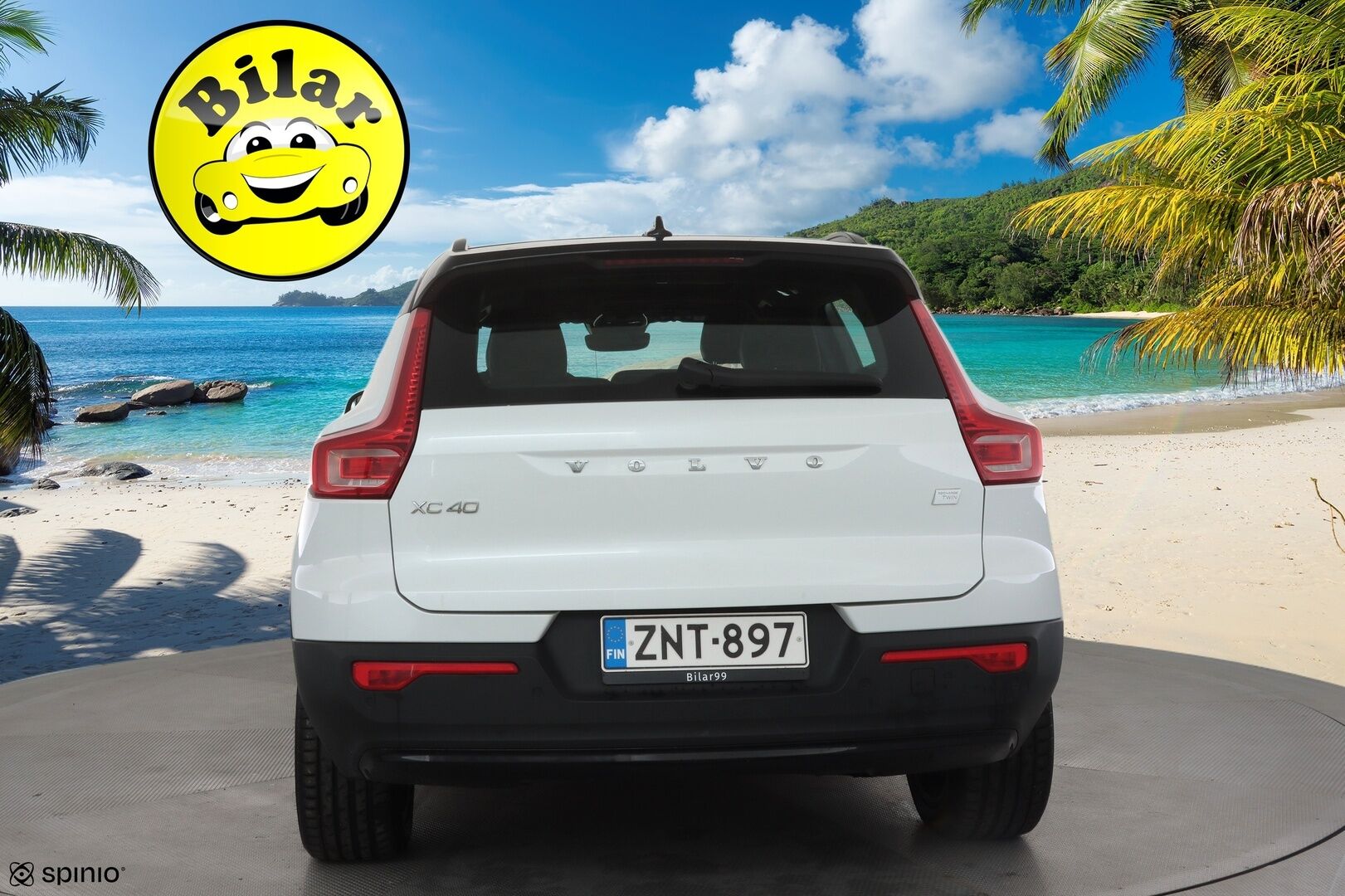 Volvo XC40 2022 Recharge Twin Business Pro aut - | ACC | ILP | Koukku | Harman/Kardon | Sähkönahat | Panorama | 360° | Muistipenkki | BLIS | Pilot Assist | 2x renkaat aluin | Merkkihuollettu | 