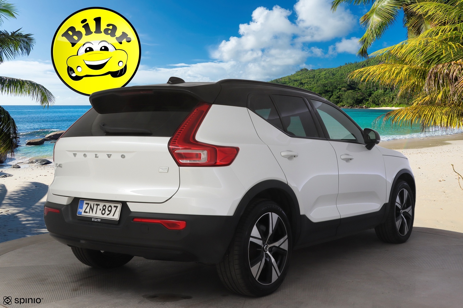 Volvo XC40 2022, kuva 5/36