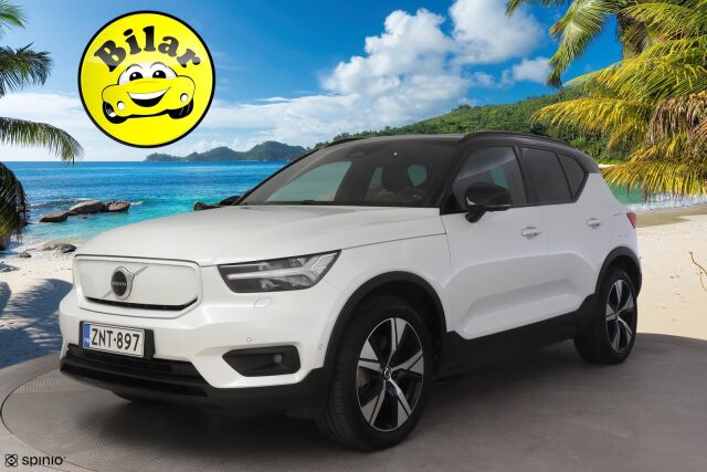 Volvo XC40 -kuva