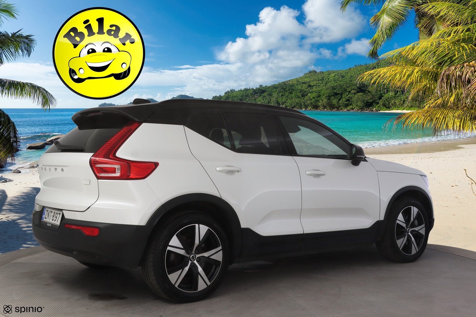 Volvo XC40 2022, kuva 6/36
