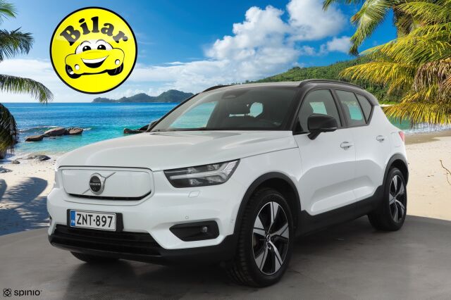 Volvo XC40 2022