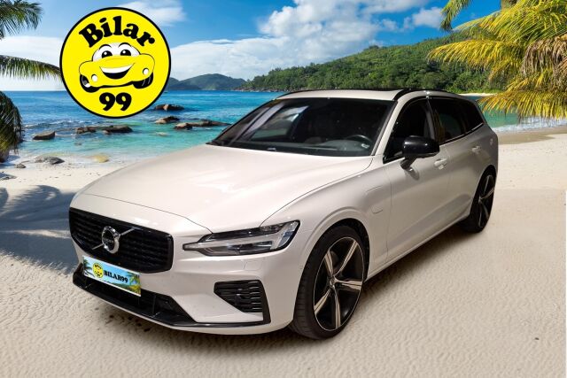 Volvo V60 -kuva