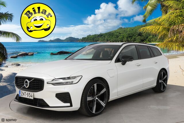 Volvo V60 2021