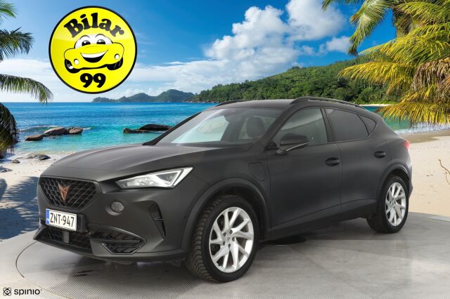 Cupra Formentor 2021