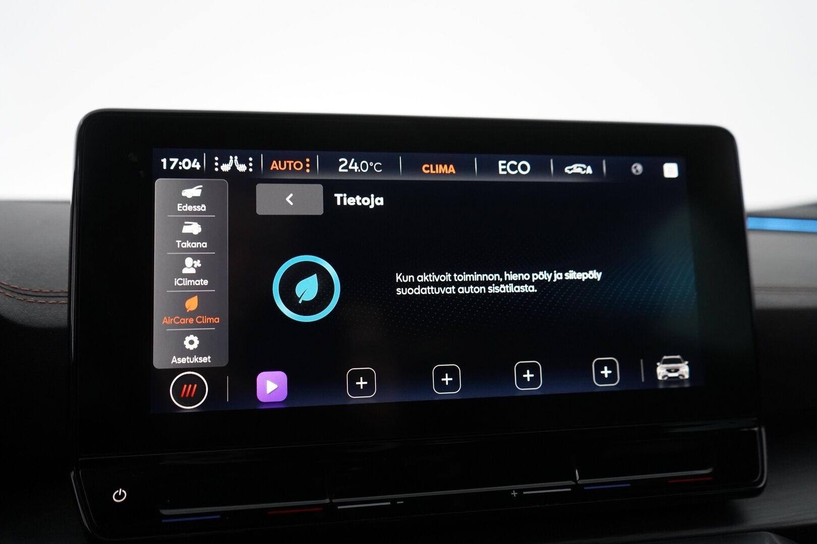 Cupra Formentor 2021 1.4 PHEV 150 kW e-HYBRID DSG * ACC / Puolinahkasisusta / Sporttipenkit / Keyless / Kaistavahti * - Suomi-auto / Kahdet renkaat vanteineen / Akku kuntotarkastettu - HULLUT AVAJAISHULINAT KORKOTARJOUS 3,29 %