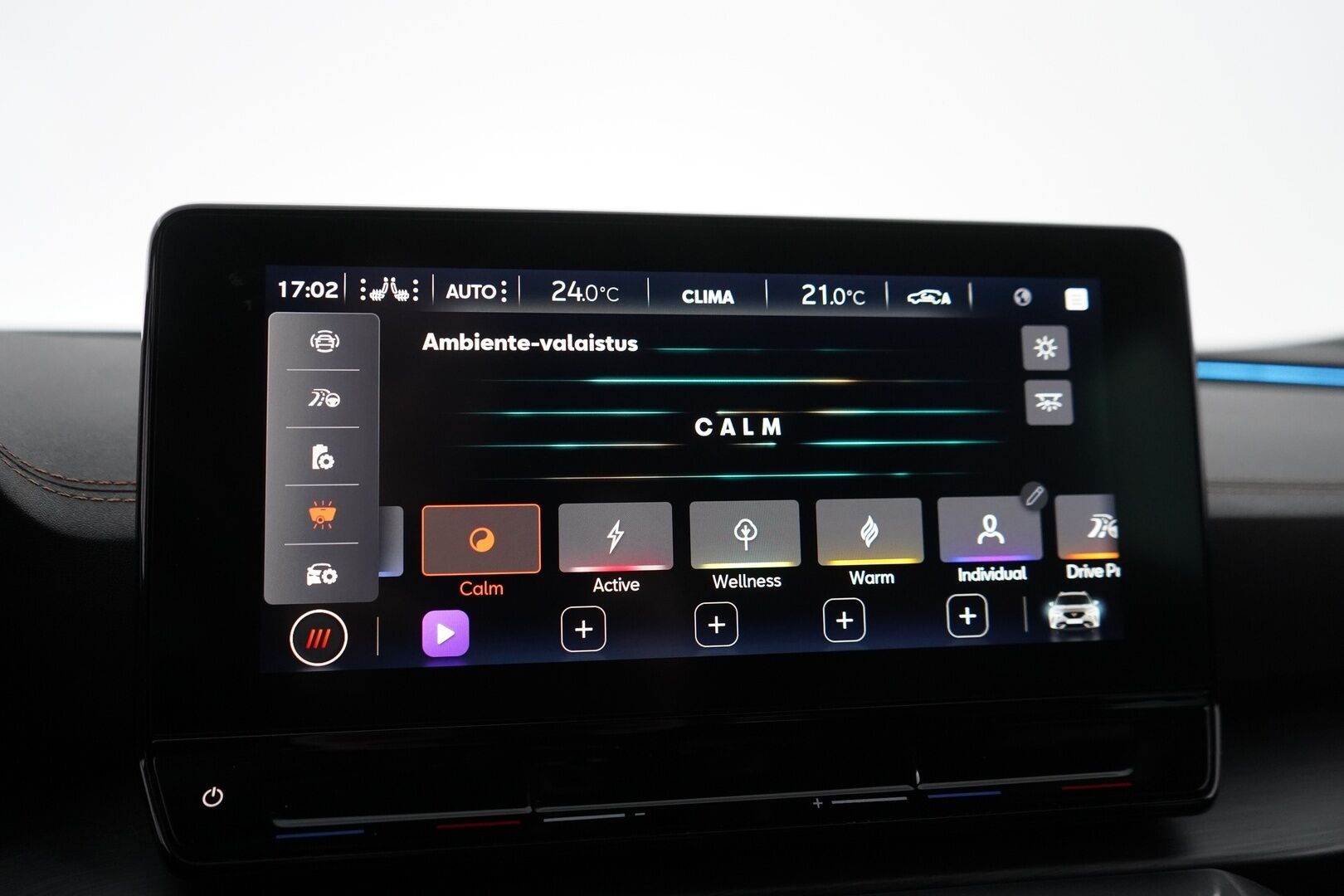 Cupra Formentor 2021 1.4 PHEV 150 kW e-HYBRID DSG * ACC / Puolinahkasisusta / Sporttipenkit / Keyless / Kaistavahti * - Suomi-auto / Kahdet renkaat vanteineen / Akku kuntotarkastettu - HULLUT AVAJAISHULINAT KORKOTARJOUS 3,29 %