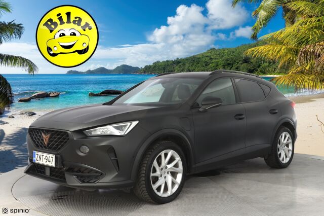 Cupra Formentor 2021