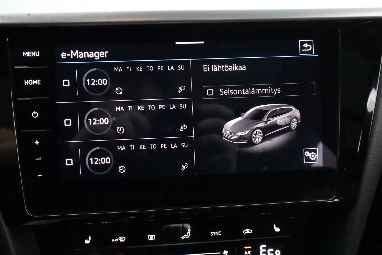 Volkswagen Arteon 2021 Shooting Brake R-Line eHybrid 160 kW DSG * Panorama / Webasto / Koukku / ACC / Adapt.LED / P.Kamera / Navi * - 1-om Suomi-auto / 2x Latauskaapelit / Kahdet renkaat - Osta nyt, maksa vasta ensi vuonna