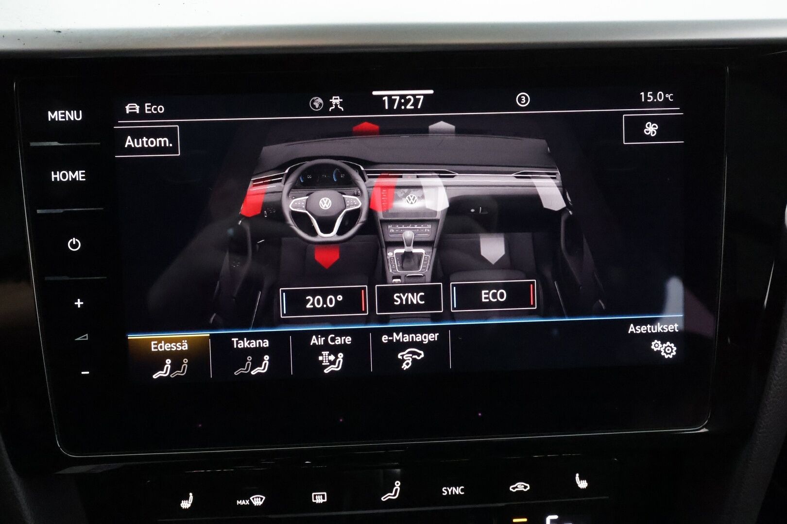 Volkswagen Arteon 2021 Shooting Brake R-Line eHybrid 160 kW DSG * Panorama / Webasto / Koukku / ACC / Adapt.LED / P.Kamera / Navi * - 1-om Suomi-auto / 2x Latauskaapelit / Kahdet renkaat - Osta nyt, maksa vasta ensi vuonna