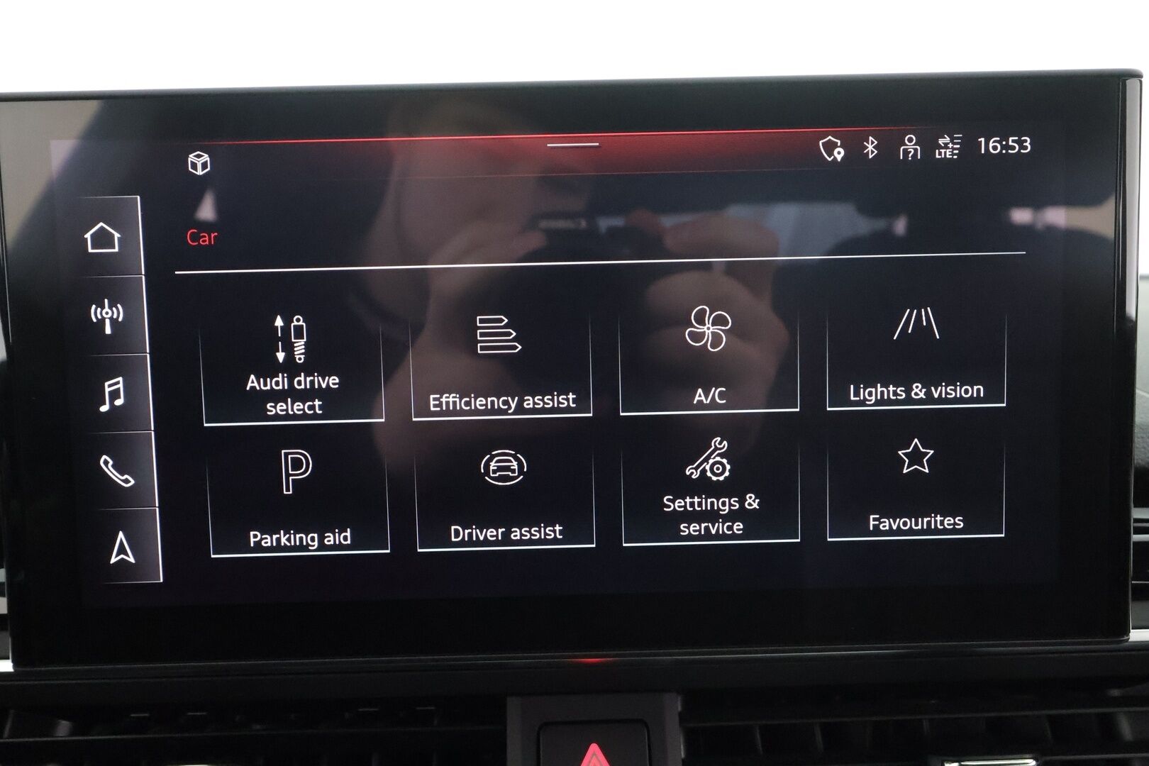 Audi A4 2021 Sedan Business Advanced 35 TFSI 110 kW MHEV S tronic * ACC / Matrix-LED / P.Tutkat / SporttiPenkit * - Suomi-auto / Kahdet Renkaat