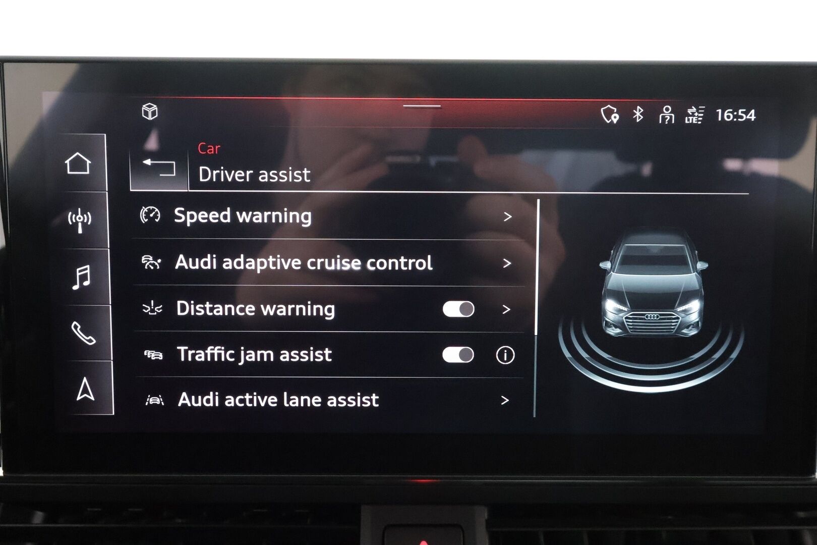 Audi A4 2021 Sedan Business Advanced 35 TFSI 110 kW MHEV S tronic * ACC / Matrix-LED / P.Tutkat / SporttiPenkit * - Suomi-auto / Kahdet Renkaat / Huippu siisti! - HULLUT AVAJAISHULINAT KORKOTARJOUS 3,29 %