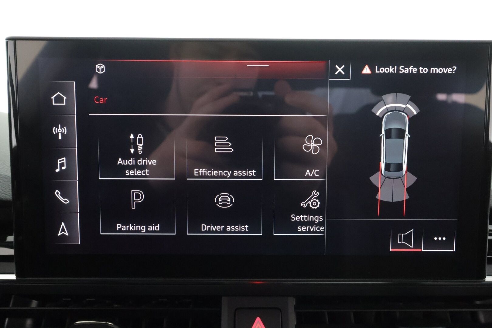 Audi A4 2021 Sedan Business Advanced 35 TFSI 110 kW MHEV S tronic * ACC / Matrix-LED / P.Tutkat / SporttiPenkit * - Suomi-auto / Kahdet Renkaat / Huippu siisti! - HULLUT AVAJAISHULINAT KORKOTARJOUS 3,29 %