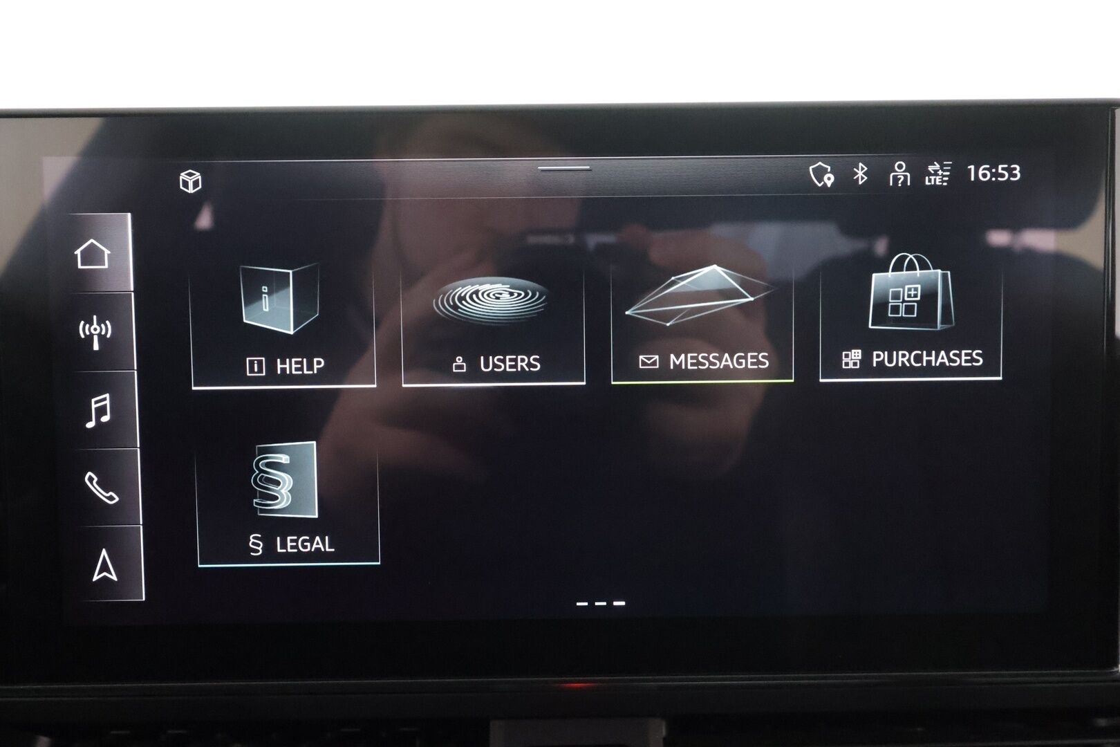 Audi A4 2021 Sedan Business Advanced 35 TFSI 110 kW MHEV S tronic * ACC / Matrix-LED / P.Tutkat / SporttiPenkit * - Suomi-auto / Kahdet Renkaat / Huippu siisti! - HULLUT AVAJAISHULINAT KORKOTARJOUS 3,29 %