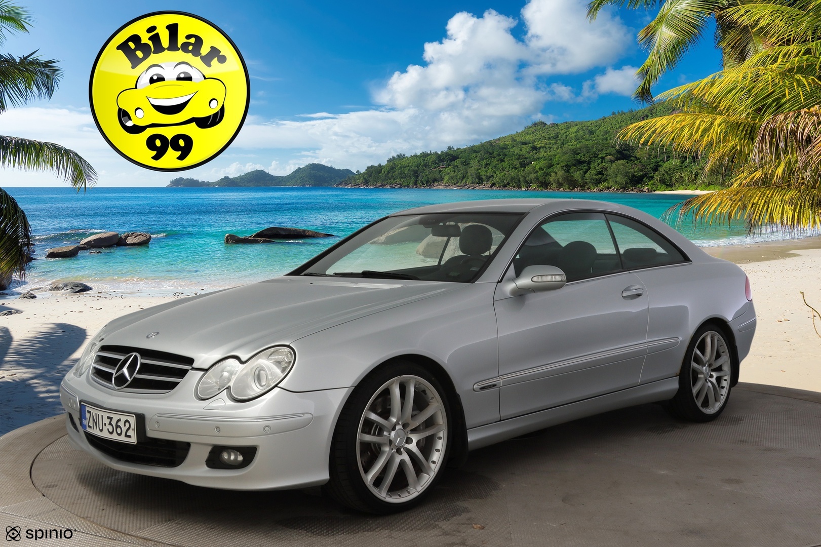 Mercedes-Benz CLK 2007